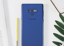 Chờ Galaxy Note 10 sắp ra mắt, Note 9 giảm tiền triệu chốt mua ngay kẻo phí!