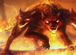 Chó quỷ 3 đầu Cerberus và những loài quái vật đáng sợ nhất dưới địa ngục