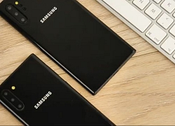 Chưa ra mắt, bản dựng Note 10 đã xuất hiện "nhan nhản" trên các video trải nghiệm