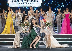 Chung kết Miss World Việt Nam 2019: Thí sinh nhan sắc vẹn toàn nhưng váy áo lại lắm lỡ làng