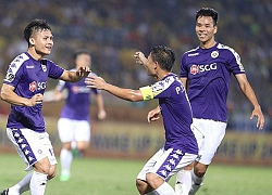 CLB Hà Nội và phép thử với V-League