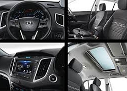 Có gì ở SUV thể thao Hyundai Creta giá hấp dẫn, chỉ hơn 400 triệu đồng vừa ra mắt?