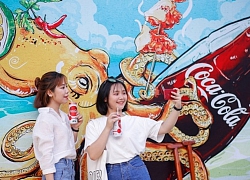 Coca-Cola tổ chức lễ hội ẩm thực dành cho giới trẻ