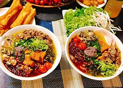 Công thức nấu bún riêu ốc ngon cuốn lưỡi, ăn một bát lại muốn thêm 2