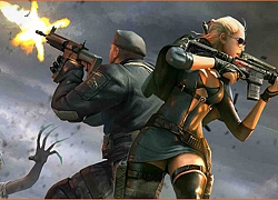 CrossFire Legends: Giải mã sức mạnh bộ đôi vũ khí M4A1-Born Beast Silver và Anaconda-Born Beast