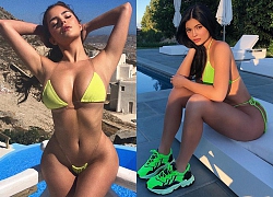 Cùng diện bikini cũn cỡn, Kylie Jenner và Demi Rose bị đặt lên bàn cân: Bản sao bốc lửa không có cửa so với bản gốc