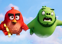 Cùng tận hưởng cuộc chiến vui nhộn trong 'Angry Birds 2'