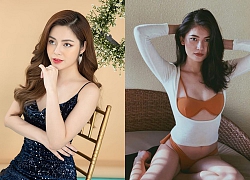 Dàn hot girl ĐH Ngoại thương xinh như hoa hậu Lương Thùy Linh