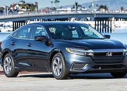 Đánh giá Honda Insight 2019 - đàn anh Civic, đàn em Accord