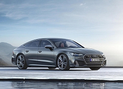 Đánh giá nhanh Audi S7 2020 - 'tên lửa hành trình' 444 mã lực