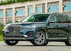 Đánh giá sơ bộ xe BMW X7 2019: Chuẩn mực mới về sự sang trọng dòng SAV