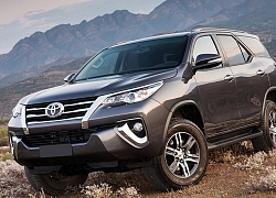 Đánh giá Toyota Fortuner 2019: Mẫu SUV doanh số cao nhất tại Việt Nam có gì?