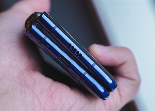 Đây là cách mà Samsung đã sửa chữa Galaxy Fold