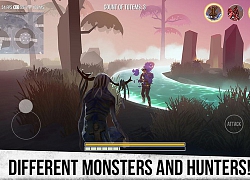 Deadrite Hunt - Game mobile sinh tồn pha lẫn kinh dị "nhái" Identity V mở cửa thử nghiệm