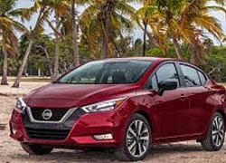 Đẹp 'long lanh' giá chỉ hơn 300 triệu, Nissan Versa 2020 được trang bị những gì?