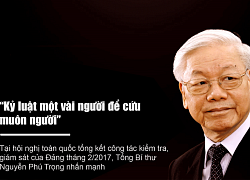 Di huấn Hồ Chí Minh về "cần kiệm liêm chính, chí công vô tư"