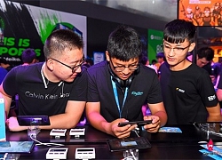 Điện thoại Gaming ROG Phone 2 là thiết bị được săn đón nhất tại sự kiện