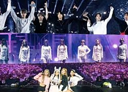 Doanh thu khủng từ các concert mới nhất của idol Kpop: BTS gấp đến 10 lần so với TWICE và BLACKPINK