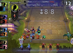 [Dota Underlords] Khi Hiệp sĩ phối hợp Quỷ lùn tạo thành Meta mới !!!