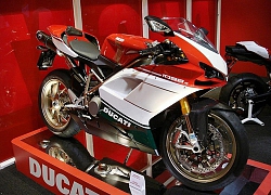 Ducati - biểu tượng môtô Italy, 'khởi nghiệp' từ sản xuất radio