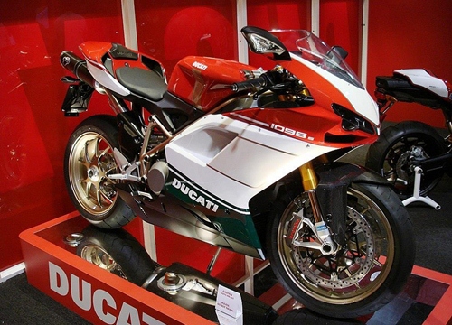 Ducati - biểu tượng môtô Italy, 'khởi nghiệp' từ sản xuất radio