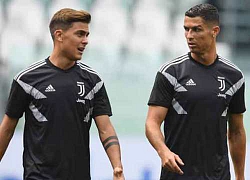 Dybala nhờ Ronaldo tư vấn chọn CLB: CR7 trả lời làm &#8220;mát lòng&#8221; fan MU