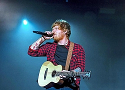 Ed Sheeran vừa xác lập kỉ lục mới: Nghệ sĩ đi tour thần sầu với doanh thu khủng nhất mọi thời đại