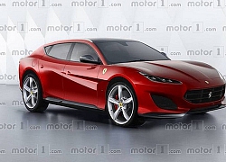 Ferrari ra mắt 2 xe mới trong tháng 9, một trong số đó là SUV cạnh tranh Lamborghini Urus?