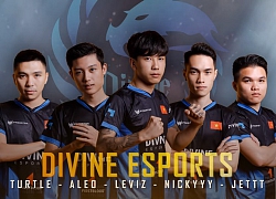 FirstBlood Divine League: CES xây chắc ngôi đầu, Divine vươn lên top 4