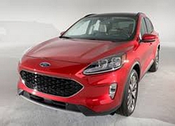 Ford Escape quay lại Việt Nam đấu Mazda CX-5 và Honda CR-V, đại lý đã nhận cọc sớm