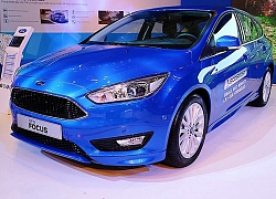 Ford Focus dừng lắp ráp tại Việt Nam