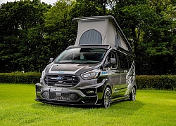 Ford Transit Custom - mẫu xe dành cho người thích "lang thang"