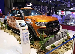 Ford Việt Nam triệu hồi gần 31.000 xe Ranger và Everest do lỗi túi khí