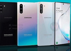 Galaxy Note 10 sắp ra mắt sẽ có những điểm gì mới?