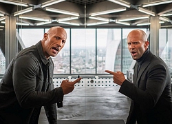 Giải mã đoạn kết hài hước của bom tấn 'Fast & Furious: Hobbs & Shaw'