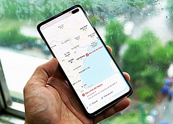 Google Maps hiển thị thêm thông tin về cơn bão Wipha