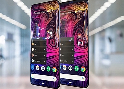 Google Pixel 5 mà đẹp thế này thì Galaxy Note 10 hay iPhone 11 làm gì có "cửa"