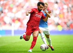 Hạ Liverpool ở loạt đấu súng, Manchester City bảo vệ thành công Siêu cúp Anh