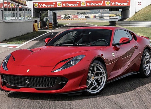 Hai mẫu siêu xe Ferrari ăn khách nhất thế giới