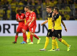 Hàng thải Barca toả sáng, Dortmund đánh bại Bayern trận siêu cup Đức