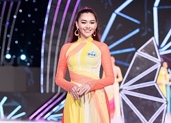 Hành trình đến ngôi vị Á hậu 2 còn tiếc nuối của Nguyễn Tường San tại Miss World Vietnam