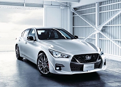 Hệ thống lái tự động ProPilot trên Nissan Skyline 2019 hoạt động thế nào?