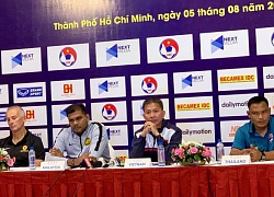 HLV Hoàng Anh Tuấn: "U18 Việt Nam cố gắng giành kết quả tốt nhất"