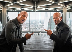 'Hobbs & Shaw': Chẳng cần tới Toretto, 'Fast & Furious' vẫn có thể ăn nên làm ra với mô típ đua xe hành động