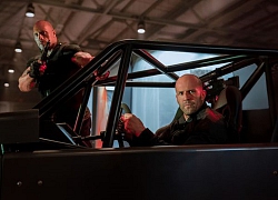 'Hobbs & Shaw' trở thành phần Fast & Furious có doanh thu mở màn tệ nhất!