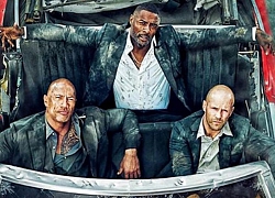 Hobbs &#038; Shaw: Từ đua xe đường phố đến siêu anh hùng giải cứu thế giới