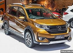 Honda BR-V 2019 đối thủ lớn của Mitsubishi Xpander chờ ngày về Việt Nam