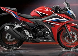 Honda CBR150R hoàn toàn mới xuất hiện, dân tập chơi háo hức