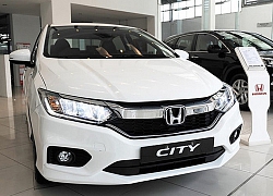 Honda CR-V, City, Civic ồ ạt giảm giá tháng Ngâu