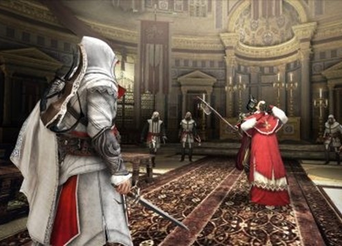 Hướng dẫn nhận miễn phí Assassin's Creed: Brotherhood giá 20$